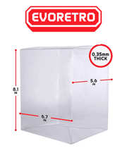 Protection Figurines POP! Super (15cm) - EVORETRO