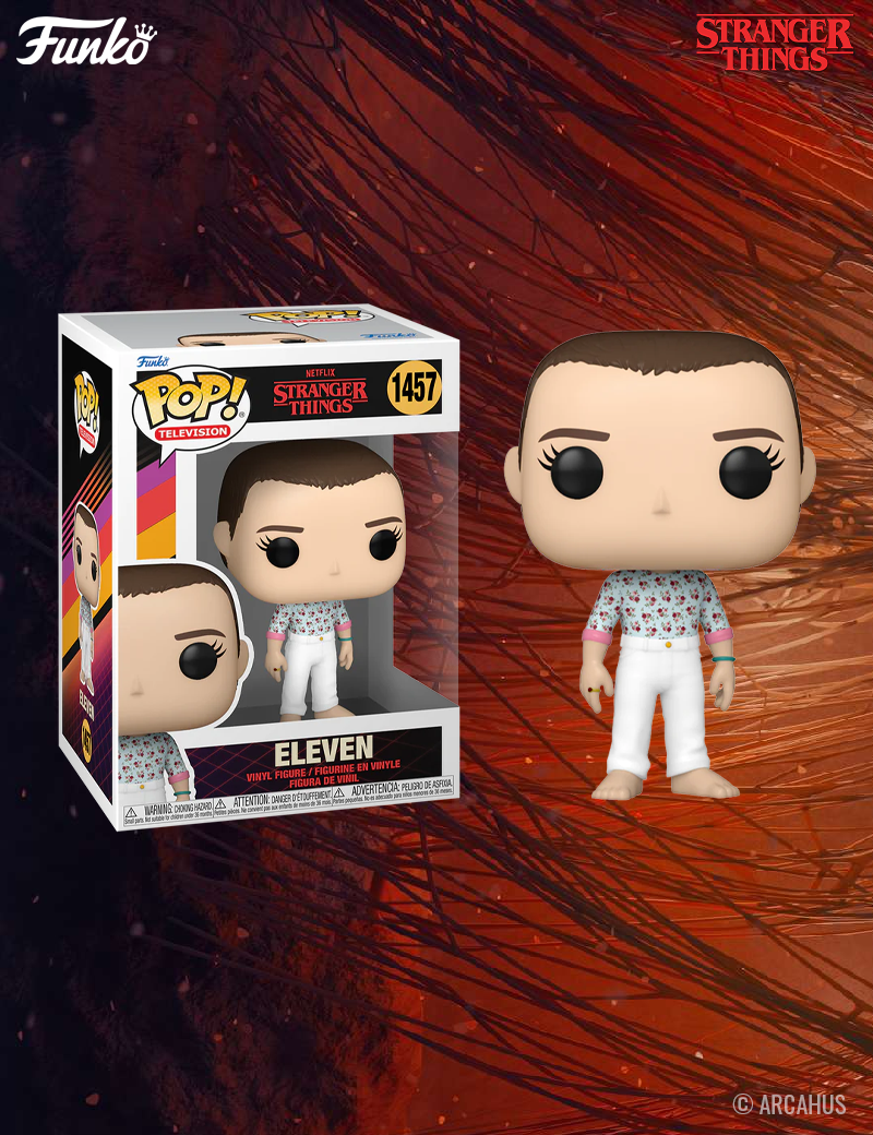 Onze n° 1457 - Figurine Funko POP! Television Stranger Things
