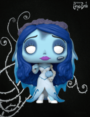 Emily n° 987 - Figurine Funko POP! Movies Les Noces Funèbres