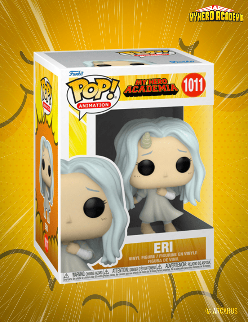Eri n° 1011 - Figurine Funko POP! My Hero Acamedia
