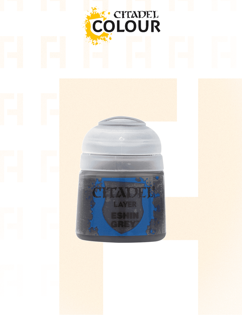 Eshin Grey - Layer Citadel (12 ML)