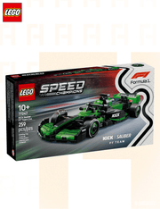 Voiture F1® KICK Sauber Team C44 - Lego Speed Champions 77247