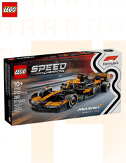 Voiture F1® McLaren Team MCL38 - Lego Speed Champions 77251