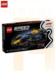 Voiture F1® Oracle Red Bull Racing RB20 - Lego Speed Champions 77243