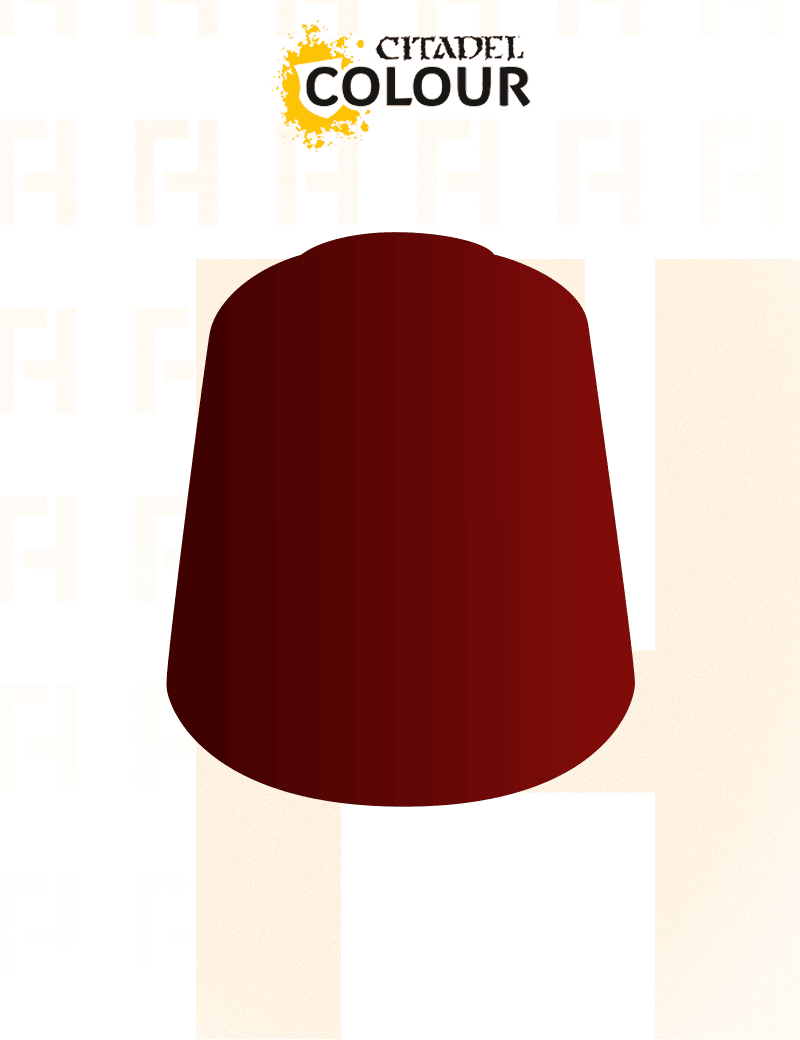 Flesh Tearers Red - Contrast Citadel (18 ML)