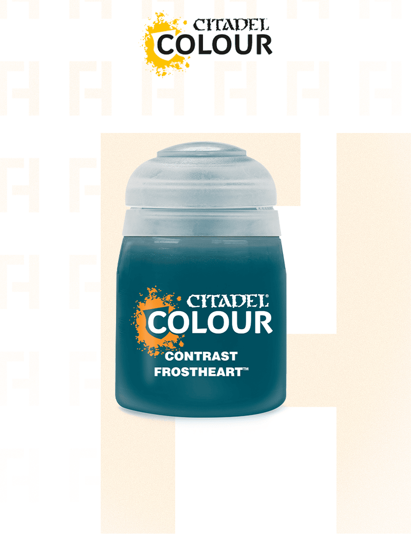Frostheart - Contrast Citadel (18 ML)