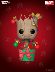 Groot n° 399 - Figurine Funko POP! Marvel