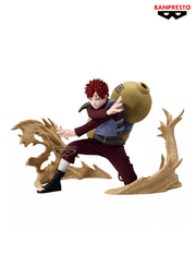 Gaara - Figurine 12 cm Naruto Vibration Stars Plus