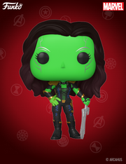 Gamora, fille de Thanos n° 873 - Figurine Funko POP! Marvel What If...?