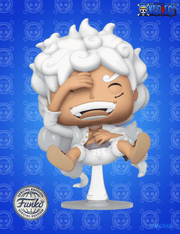 Gear Five Luffy n° 1621 - Figurine Funko POP! Animation One Piece