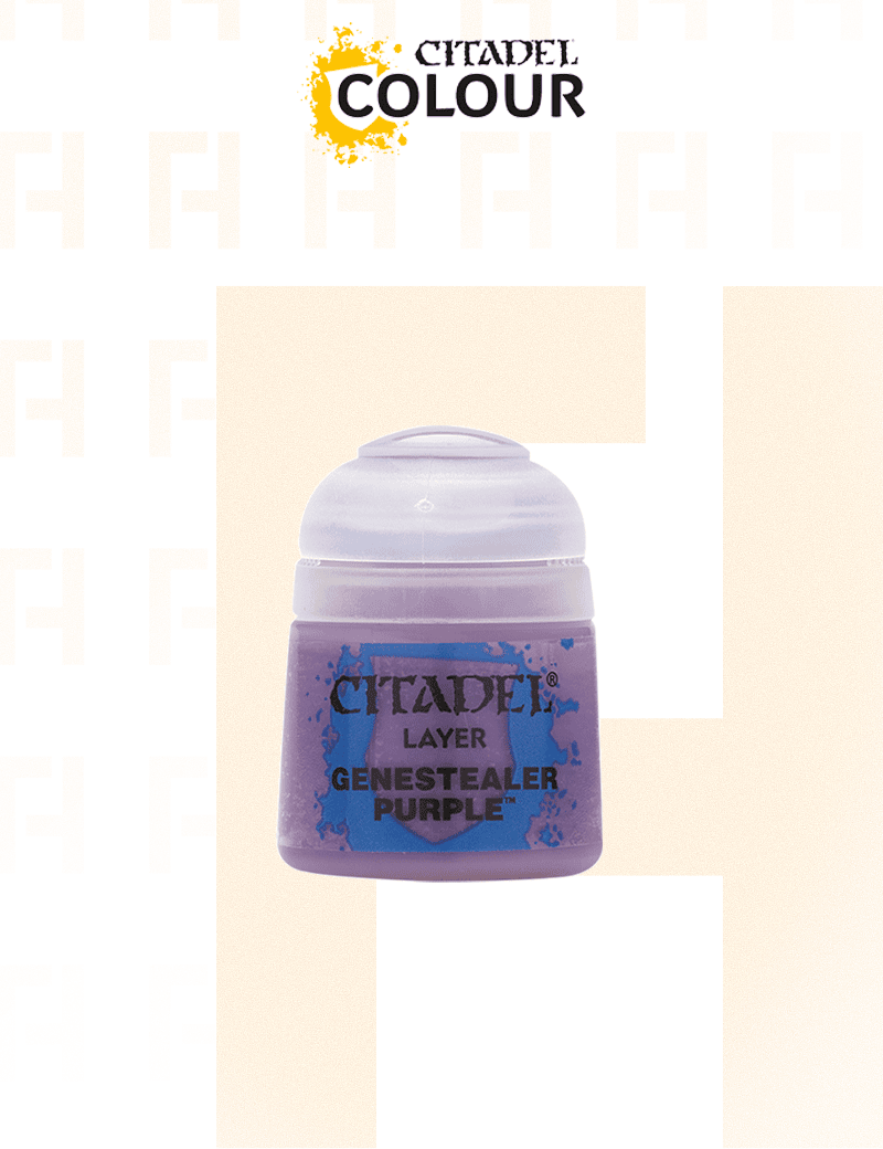Genestealer Purple - Layer Citadel (12 ML)
