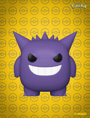 Ectoplasma n° 1031 - Figurine Funko POP! Games Pokemon