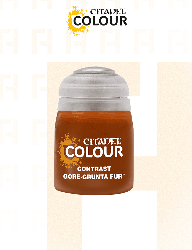 Gore-Grunta Fur - Contrast Citadel (18 ML)