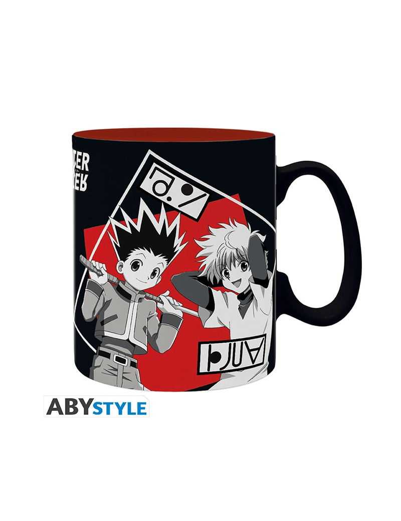 Group Gon - Mug Tasse Hunter x Hunter