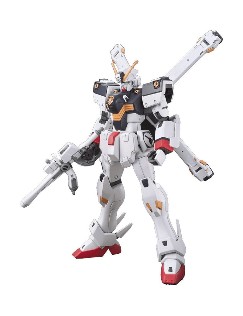 HGUC Crossbone Gundam X1 1/144 - Model Kit Gundam