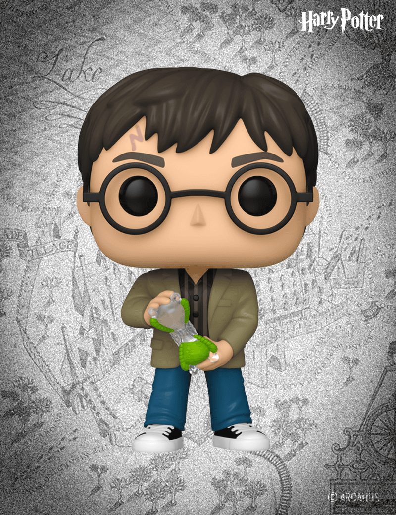Harry Potter n° 180 - Figurine Funko POP! Wizarding World Harry Potter