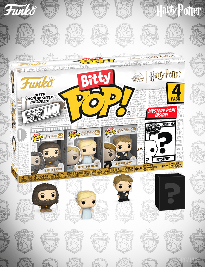 Bitty POP!