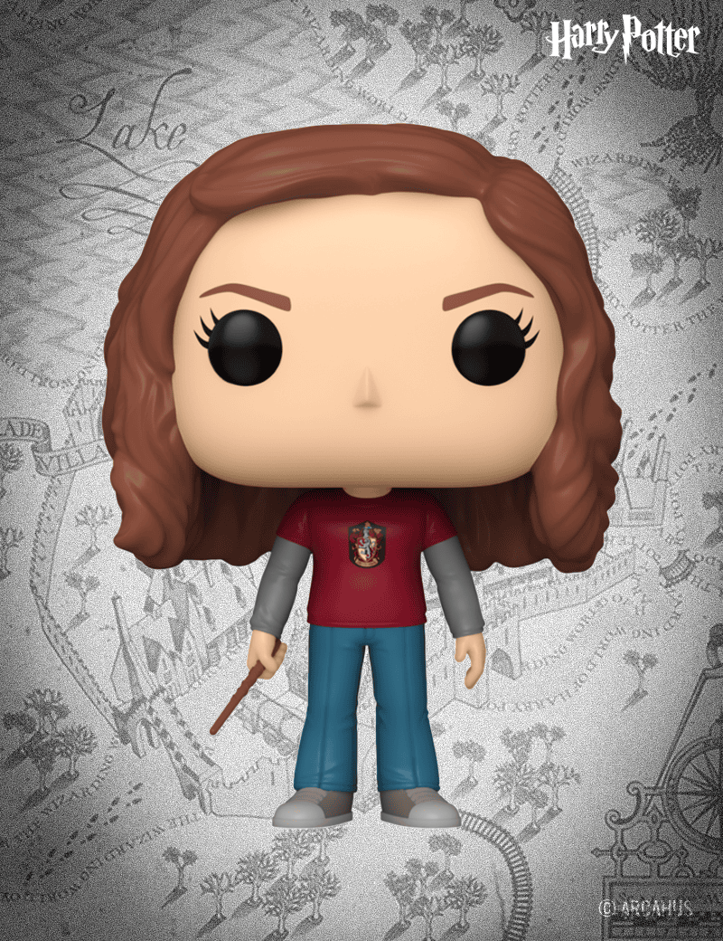 Hermione Granger n° 181 - Figurine Funko POP! Wizarding World Harry Potter