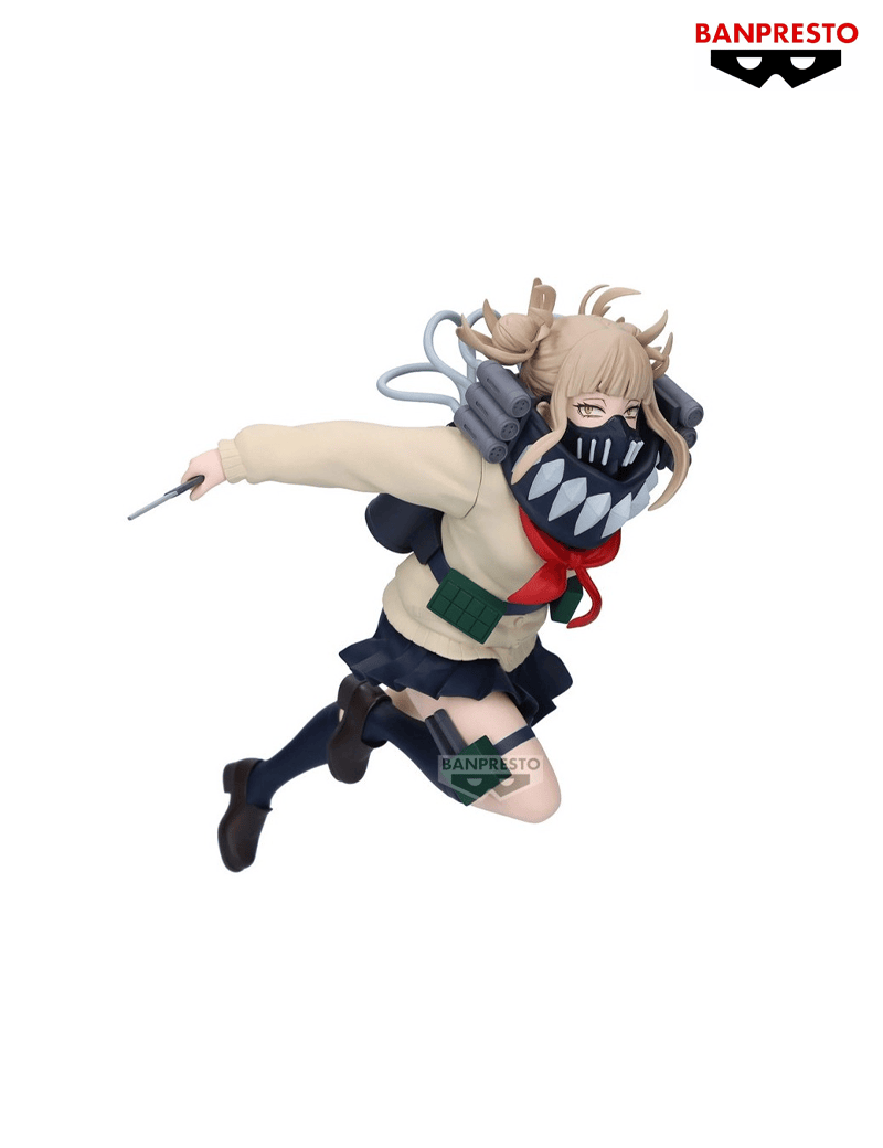 Himiko Toga - Figurine 11 cm My Hero Academia The Evil Villains Plus
