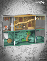 Poudlard - Funko Bitty POP! BOXES Wizarding World Harry Potter