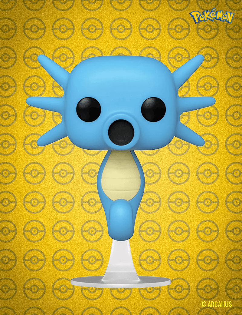 Hypotrempe n° 844 - Figurine Funko POP! Games Pokemon