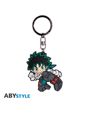 Izuku - Porte-clé PVC My Hero Academia
