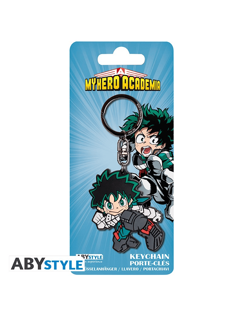 Izuku - Porte-clé PVC My Hero Academia