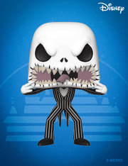 Jack Skellington n° 808 - Figurine Funko POP! Disney The Nightmare before Christmas