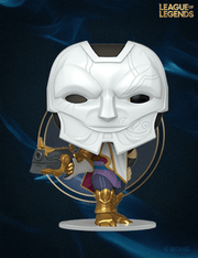 Jhin n° 1081 - Figurine Funko POP! Games League of Legends