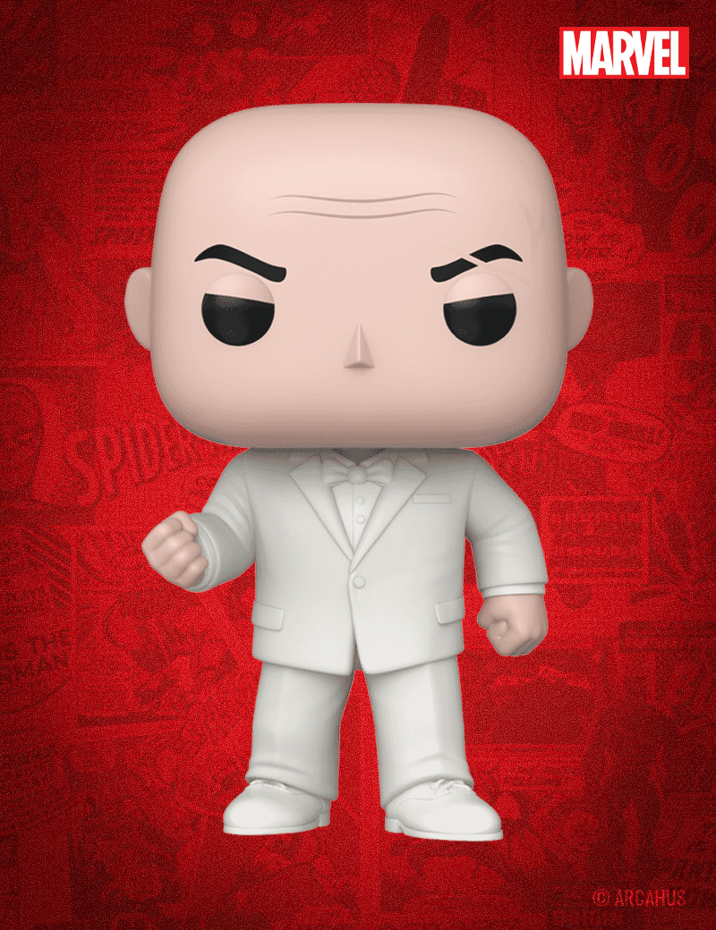 Kingpin n° 1544 - Figurine Funko POP! Marvel Studios Daredevil : Born Again