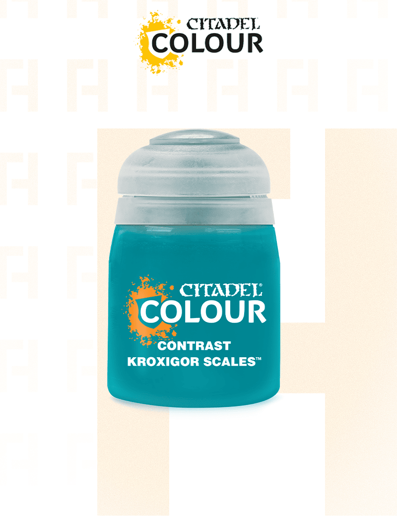Kroxigor Scales - Contrast Citadel (18 ML)