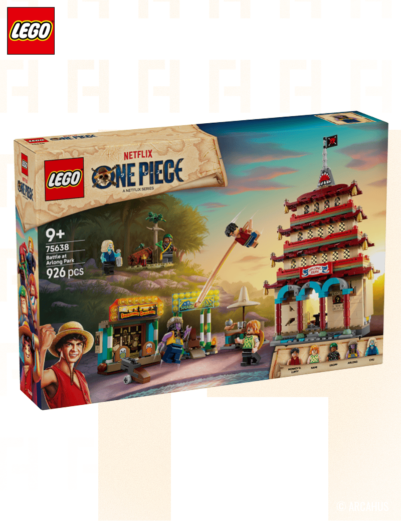La bataille d’Arlong Park - Lego One Piece 75638