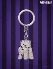 La Chose Porte-clé - Figurine Funko POP! Pocket Keychain Wednesday (Mercredi)