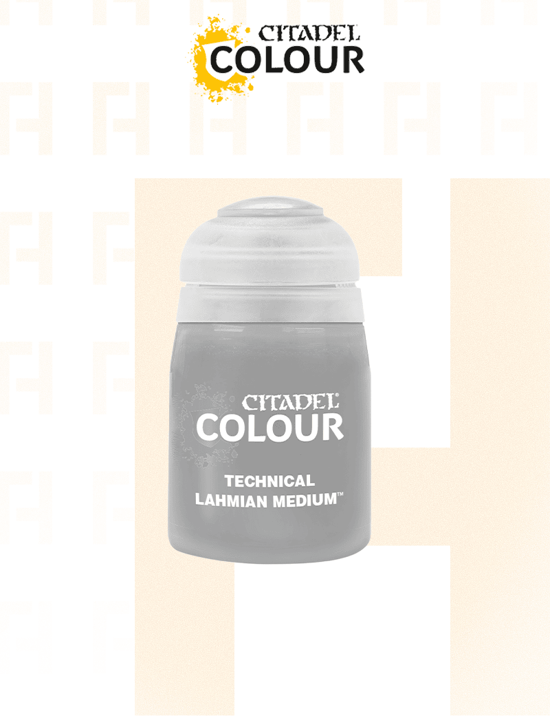 Lahmian Medium - Technical  Citadel (24 ML)