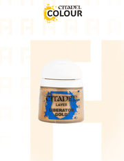 Liberator Gold - Layer Citadel (12 ML)