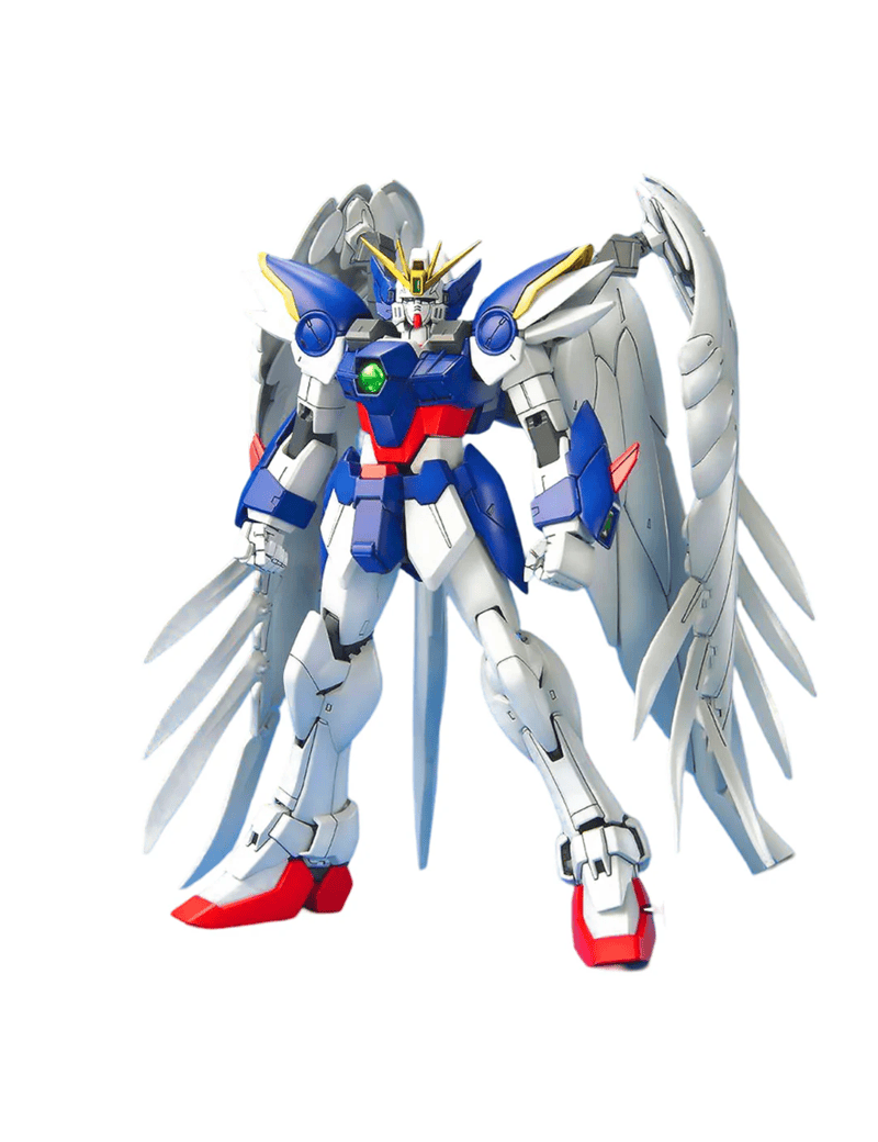 MG Wing Gundam Zero Custom 1/100 - Model Kit Gundam