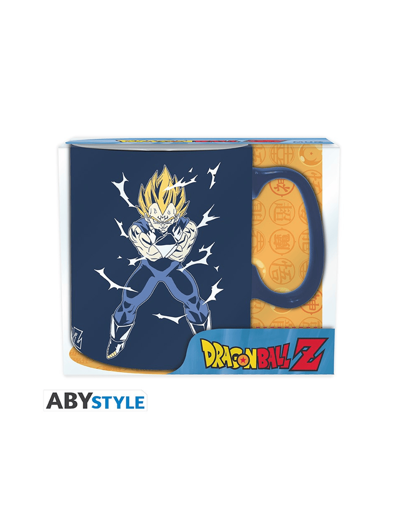 Majin Vegetra - Mug Tasse Dragon Ball