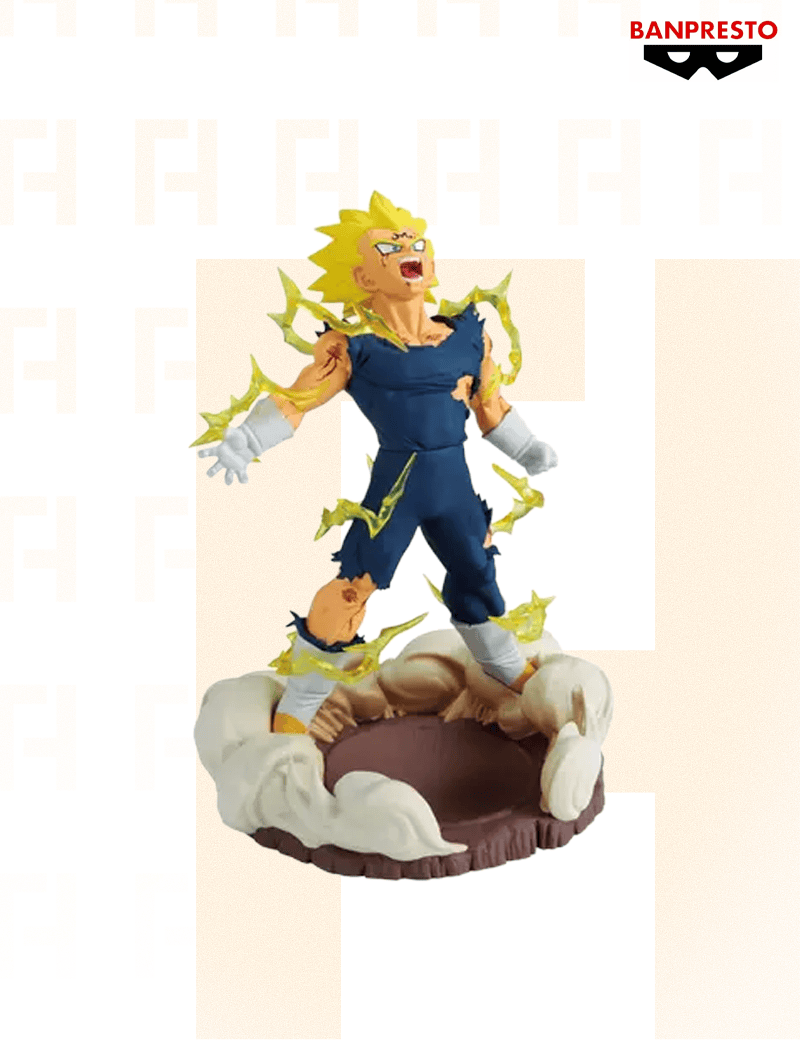 Dragon ball - History Box vol.12 Majin Vegeta Dragon ball - History Box vol.12 Majin Vegeta