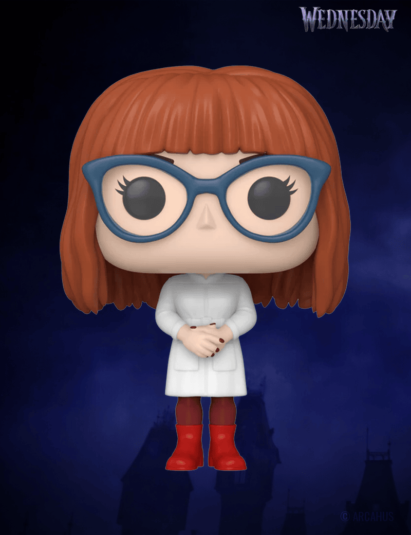 Marilyn Thornhill n° 1580 - Figurine Funko POP! Television Wednesday
