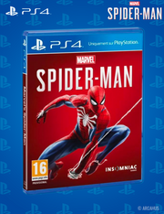 Marvel's Spider-Man (PS4)