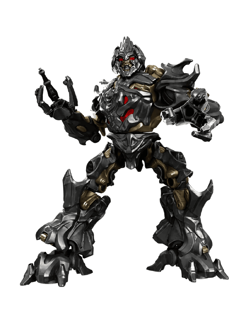 Megatron (2007) - Model Kit Transformers Classic Class Blokees