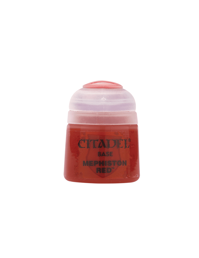 Mephiston Red - Base Citadel Peint (12 ML)