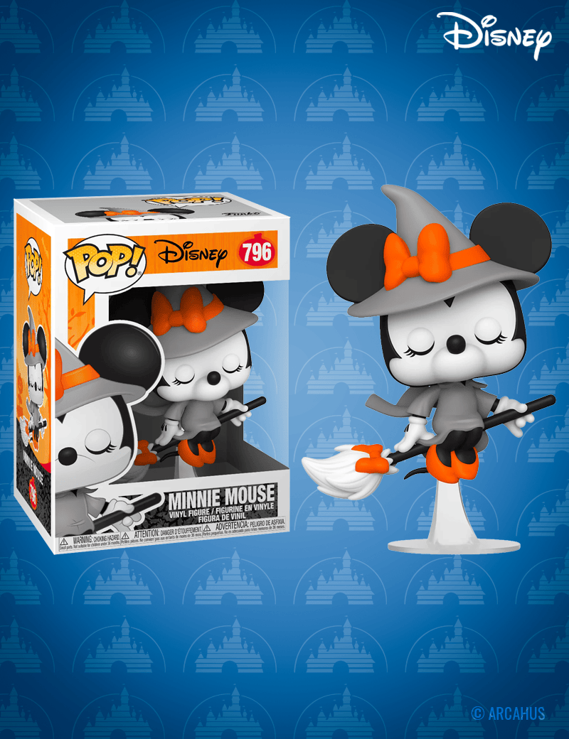 Minnie Mouse n° 796 - Figurine Funko POP! Disney