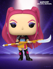 Mira n° 2258 - Figurine Funko POP! Animation KPop Demon Hunters
