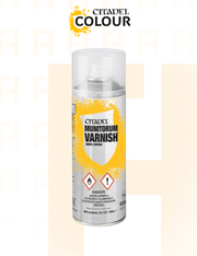 Munitorum Varnish - Model Paint Spray Citadel