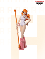 Nami - Figurine 16 cm One Piece The Shukko