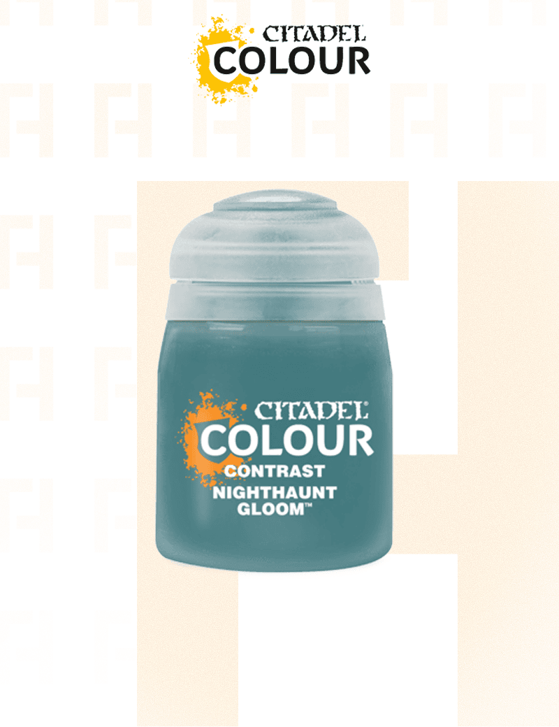 Nighthaunt Gloom - Contrast Citadel (18 ML)