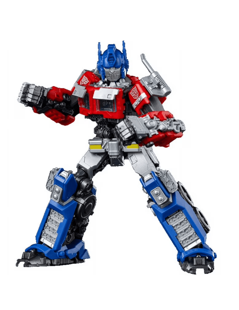 Optimus Prime - Model Kit Transformers Classic Class 01 Blokees