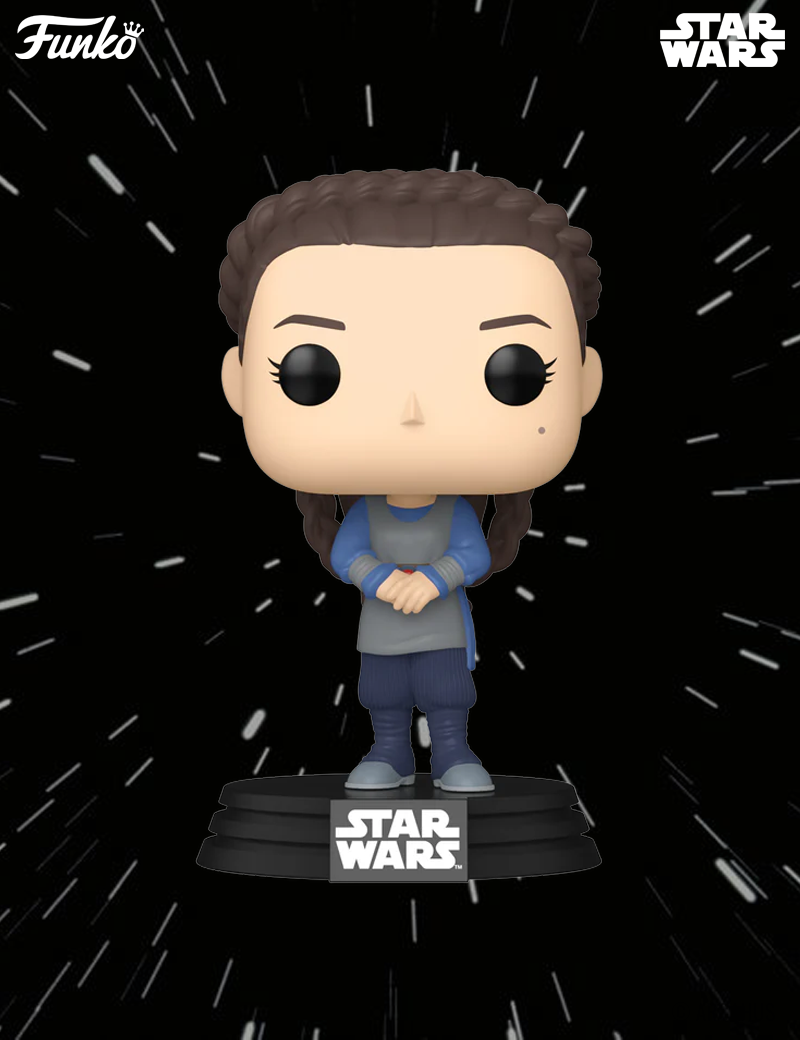 Padmé Amidala n° 701 - Figurine Funko POP! Star Wars