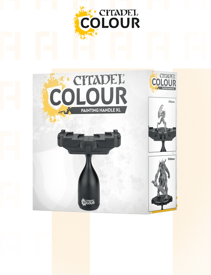 Poignée de Peintre XL - Citadel Colour